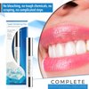 Whiter Image ToGo Teeth Whitening Pen, Erases Stubborn Teeth Stains While Strengthening Enamel, Restorative Serum Gel That Reverses Enamel Damage from Bleaching