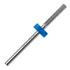 BITNBITH Nail Drill Bit Cuticle Professional Safety Nail Bit Tungsten Carbide Drill Bit 3/32",for Nail Prepare Nail Bed File Dead Skin Cleaning,Manicure 2-Way Rotate Nail Home Salon Supply,Medium