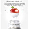 BIOAQUA V7 Toning Light Cream For Lazy Makeup Multivitamin Complex Oat Hyaluronic Acid Concealer Moisturizing 50g