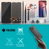 YWLRONG LCD for OLED Motorola Moto Z4 Screen Replacement LCD Display Touch Digitizer Screen Assembly for Motorola Moto Z4 XT1980 XT1980-3 XT1980-4 LCD Display with Tools(Support Fingerprint Sensor)