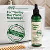 Thicker Fuller Hair Root Boosting Leave-In Treatment - Leave In Hair Treatment - Natural Volume Builder - Moisturizing Scalp Treatment - 4 oz