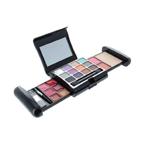 BR Travel Size Eyeshadow Makeup Kit 0.5 Oz