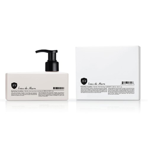 Number 4 Hydrating Hair Conditioner, Moisturizing Deep Conditioner for Dry, Damaged Hair, 8.5 oz