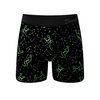Shinesty Hammock Support Mens Underwear with Pouch | Boxer Briefs for Men Flyless | US Medium Constellation