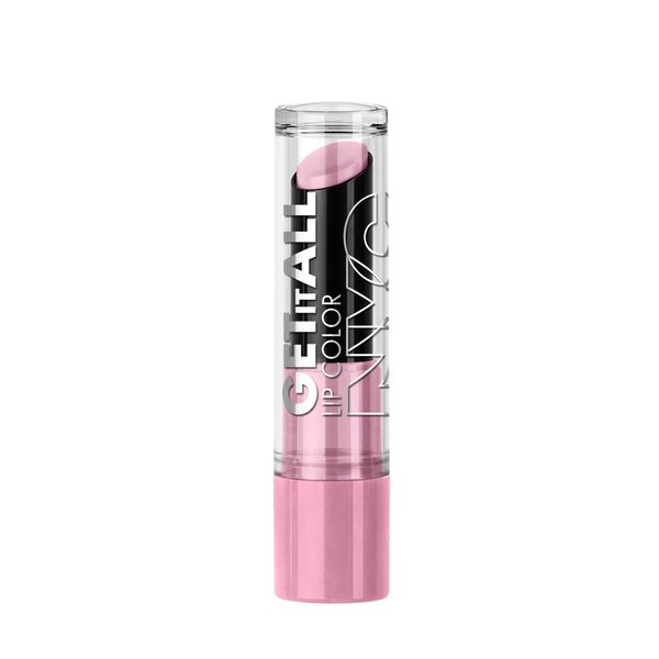 N.Y.C. New York Color Get It All Lip Color, PINKdigious, 0.13 Ounce