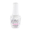 Gelish Mini Dynamic Duo Collection 9 mL Soak Off Gel Nail Polish Kit with Foundation Base and Top It Off for Home Manicures
