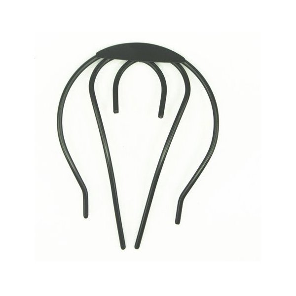 WOIWO Hair Fork Hair Clips Hair Channel For Girls and Woman Do Buds Head Styler Insert Tool Hair Comb