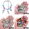 Jewelry Making Kit for Girls 8-12, 110Pcs Charm Bracelet Making Kit For Girls Ages 5-7-12, Girls Jewelry Making Kit Bracelet Kit For Kids 10-12 DIY Necklace Kids Birthday Gifts for 7+ Year Old Girls
