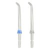Univen Water Flosser Oral Irrigator Jet Tips Replaces WaterPik JT-100E and JTR-2 2 Pieces