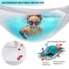 Mattress Protector Full Size Waterproof Mattress Cover Soft Breathable Noiseless Bed Cover Deep Pocket for 6-15" Pad - Machine Washable Vinyl Free (1 Pack)