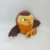 UAZIHEEY Owl House Owlbert Plush Doll TOH Owl Plushie Halloween Cartoon Animal Stuffed Decoration Toys,Owlbert