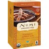 Numi Organic Tea Amber Sun, 12 Count Box of Tea Bags (Pack of 6) Turmeric Tea