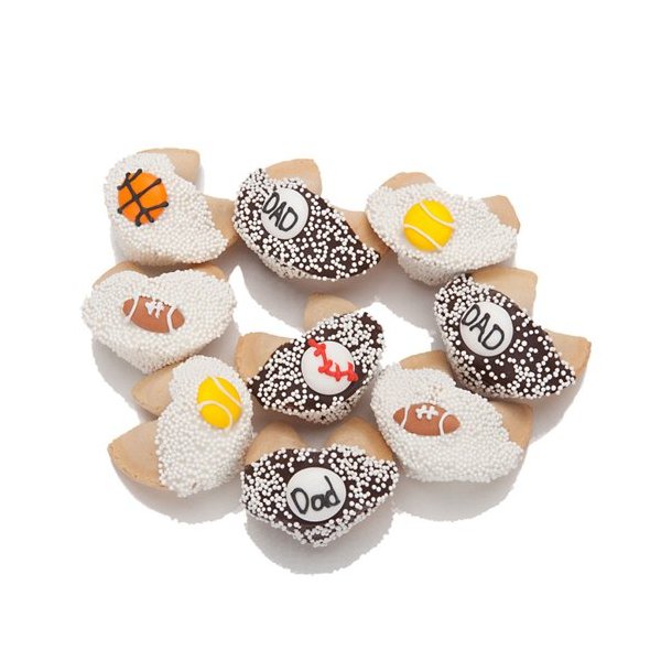 Father's Day Fortune Cookies - Bulk set of 12