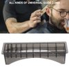 Watris Veiyi Clipper Guard Holder, Clipper Comb Holder Case, Professional Barber Guards for Universal Hair Clippers
