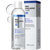 WELLAGE Real Hyaluronic Toner 100 - Korean Toner with 93% Hyaluronic Acid Water - Hydrating Toner - Deep, Quick Absorption - Hypoallergenic, Skin Irritation-Free, 6.76 fl.oz.