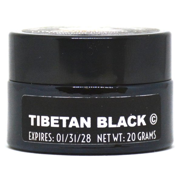 Barlowe's Herbal Elixirs |Pure Tibetan Black® Shilajit Paste | Authentic Shilajit Resin from the Pristine Tibetan Plateau | Glass Jar