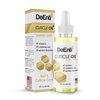 DeEnti Cuticle Oil, Jojoba Oil for Nails, 2oz Hydrating Cuticle Nail Oil, Lush Lemon Scented Cuticle Repair Oil, Vitamin E Nail Supplies, Professional Salon Quality Manicure Supplies