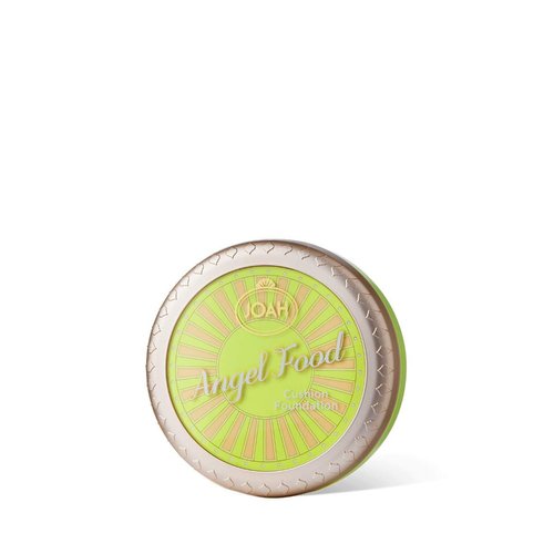 Joah Angel Food Cushion Foundation - JCSF115 Natural Ivory 0.42 oz (Pack of 1)
