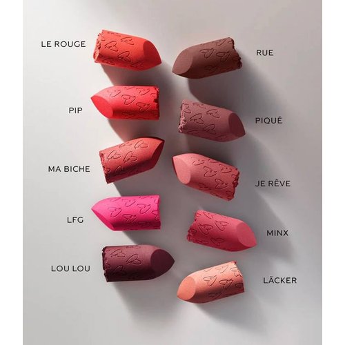 WESTMAN ATELIER Lip Suede Matte Lipstick - Ma Biche (Spanish Red)