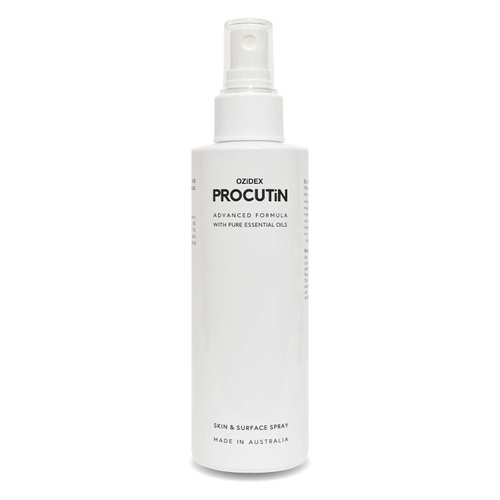 OZIDEX Procutin Rosacea | Dermatitis | Acne | Solution to Demodex | Natural Herbal Formula