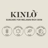 Kinlo Cooling Body Gel Moisturizer| Aloe Glycerin Menthol Tangerin Hydrating Body Lotion | Black Owned Skincare 4 fl oz Body Gel for Summer Weather