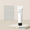 INCELLDERM Riman Snow Enzyme Cleanser EX | 120 g | Gentle Foaming Facial Cleanser for All Skin Types | Hydrating Face Wash with Natural Enzymes | Nourishing Oils | Deep Cleansing and Refreshing