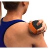 KT Tape Recovery Massage Ball, Cold Cryosphere Massage Roller for Deep Tissue Relief