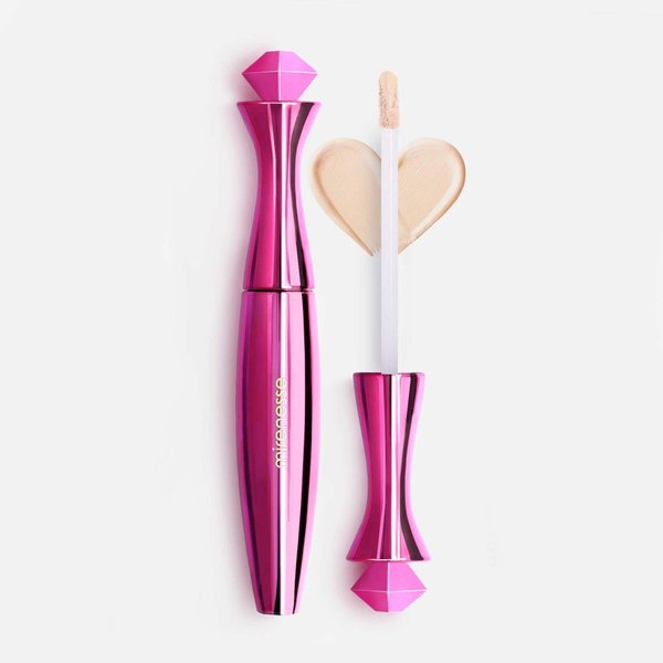 Mirenesse Sexy Secret 24hr Eye Primer that Smooths, Fills, Brightens and Diffuses Lines and Wrinkles, 0.15oz
