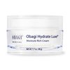 Obagi Hydrate Luxe Ultra-Rich Facial Moisturizer – Non-Comedogenic with Tara Seed Extract and Shea Butter – Intensive Night Face Cream for Dry, Sensitive or Aging Skin – 1.7 oz