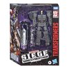 Transformers Toys Generations War for Cybertron Leader Wfc-S51 Astrotrain Triple Changer Action Figure - Kids Ages 8 & Up, 7"