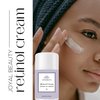 JOYAL BEAUTY Retinol Cream for Face Neck and Eyes. Anti-aging Anti-wrinkle Night Face Cream Moisturizer.