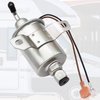weideer E11007 Electric Fuel Pump Replacement for Onan Cummins A029F889 149-2311 149-2311-02 149-2311-01 Fits for Onan Cummins Generator 4KW Microlite MicroQuiet 4000 4Kw RV