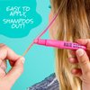 Fashion Angels Hair Chox Set (12167), Hair Chalk Gift Set, Temporary Hair Color