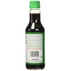 Kikkoman Soy Sauce - Traditionally Brewed, Reduced Sodium Content, Healthy and Authentic, Ideal for Stir-Fries and Marinades – 10 Fl Oz, Pack of 1