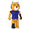 PIGGY Action Figure - Tigry Articulated Buildable Action Figure Toy, Series 1 Collectible