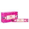 Satya Nag Champa Rose Incense Sticks, 12 Count