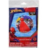 Ultimate Spider-Man Beach Ball