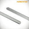 POWERTEC 13 Inch Planer Blades for Ridgid TP1300, TP13001, TP13002 Planer, Replacement for AC8630 Planer Knives, Set of 2 (12807)