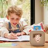 Yoto Brown Bear & Friends by Bill Martin Jr. & Eric Carle – Kids Audio Card for Use with Player & Mini All-in-1 Audio Player, Screen-Free Listening with Playtime Bedtime & Travel Stories, Ages 2+
