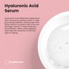 Hyaluronic Acid Vitamin C Serum for Face (2 oz) w/Green Tea for Timeless Anti-Aging, Moisturizing Retinol Serum Alternative, No Ordinary Wrinkle Treatment, Hydrating Face Serum Oil by Simplified Skin