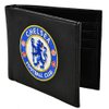 Chelsea FC Leather Wallet,black,One Size