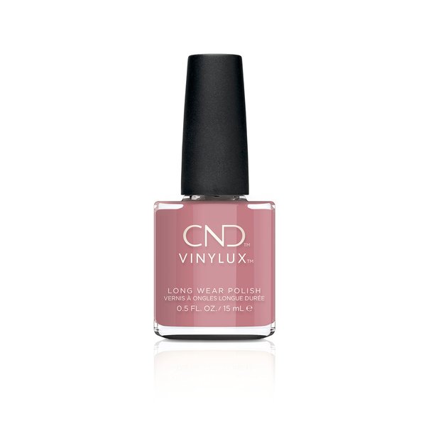 CND Vinylux Longwear Nude Nail Polish, Gel-like Shine & Chip Resistant Color, Fuji Love, 0.5 fl. oz