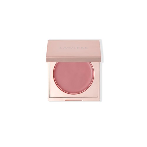 LAWLESS Women's Pinch My Cheeks Soft-Blur Cream Blush, Angel, Pink, 0.18 Ounce