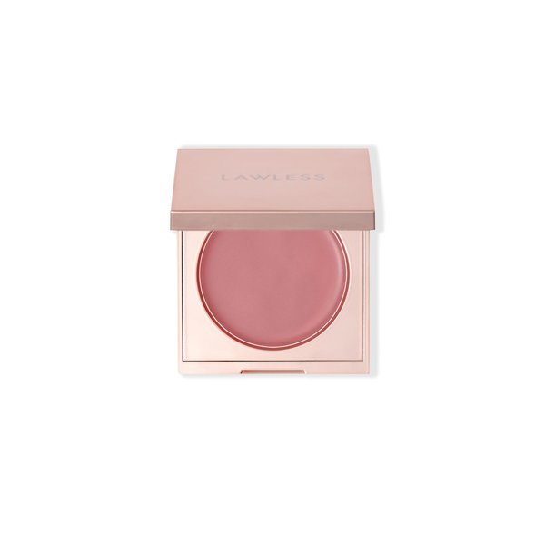 LAWLESS Women's Pinch My Cheeks Soft-Blur Cream Blush, Angel, Pink, 0.18 Ounce