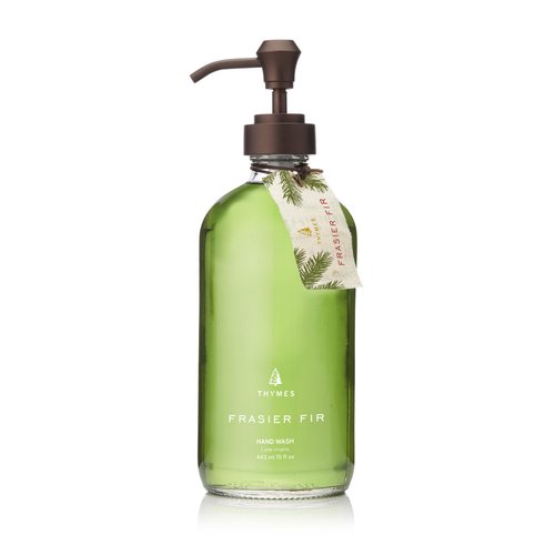 Thymes Hand Wash - 15 Fl Oz - Frasier Fir