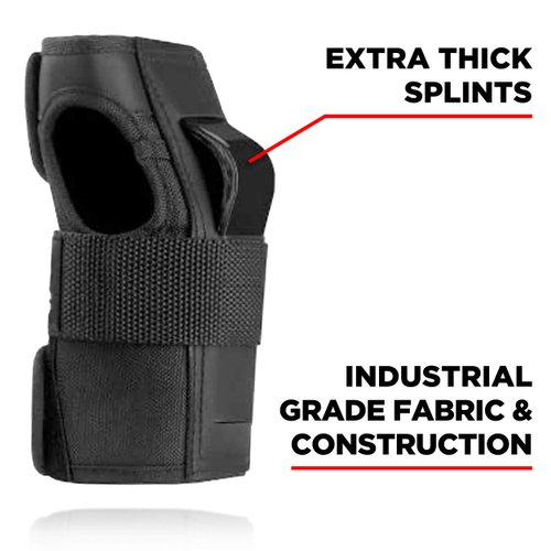 Triple Eight -WRIST GUARD - S (WGSA100)