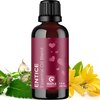 Entice Essential Oil Blend for Diffuser - Passionate Blend of Aromatherapy Oils for Couples with Lavender Palmarosa Clary Sage and Ylang-Ylang Essential Oil - Ignite The Romance Essential Oils Blend
