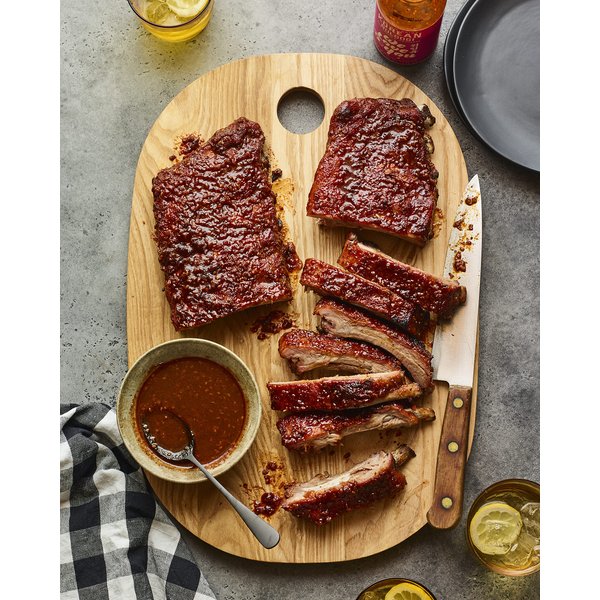 Medium Spicy Korean Bulgogi Kalbi Galbi BBQ Marinade & Sauce Gluten-free, Non-GMO, Vegan, OU Kosher 15oz (pack of 1)