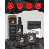 Bossman Starter Beard Kit for Men – Beard Oil (2 oz), Beard Balm & Bar Soap – Natural & Organic Grooming Kit – Made in the USA (Stagecoach Scent)