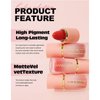 Kyannkara Liquid Blush Makeup Cream Blush For Cheeks Natural Glossy Face Cream Blush Makeup Velvet Texture Long Lasting A03
